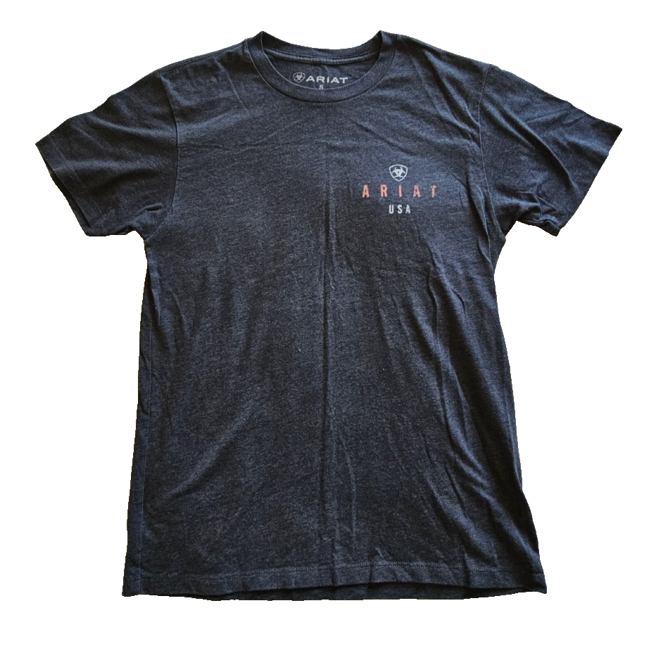 Ariat USA Tee Mens Size S