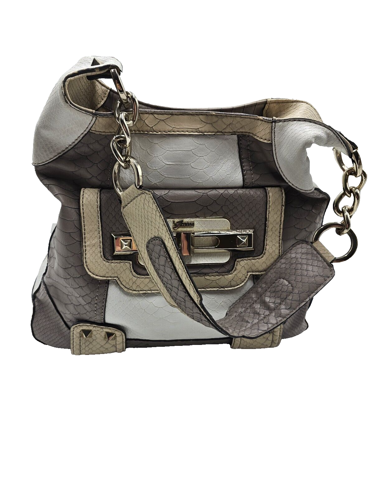 GUESS Slouch Tote Shoulder Bag