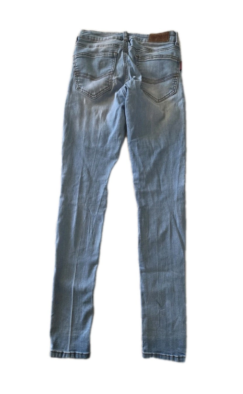 Ringers Western Sophie Mid Rise Skinny Jeans Ladies Size 6