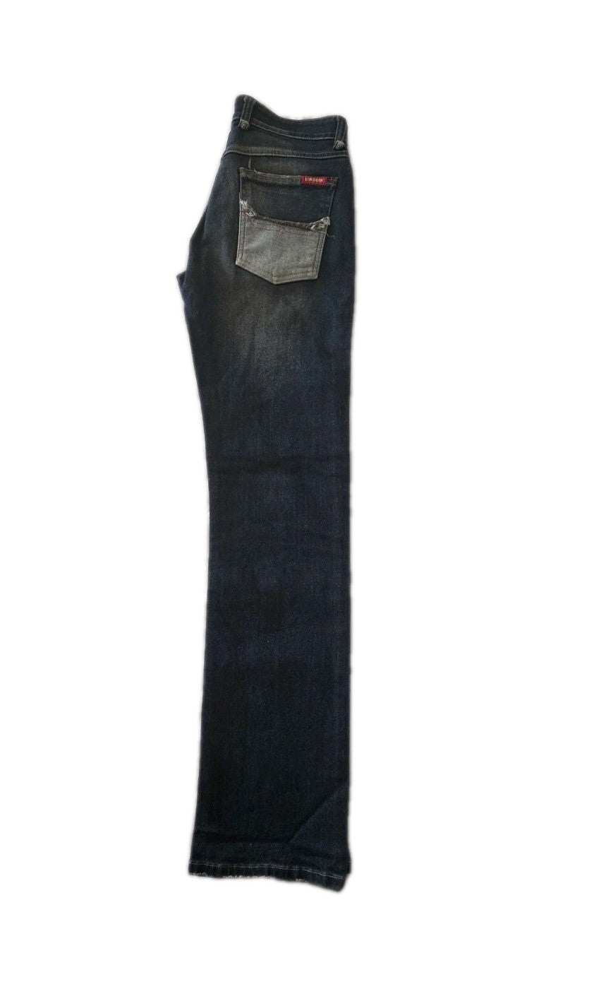 R.M. Williams Longhorn Low-Rise Rare Denim Jeans Ladies Size 8
