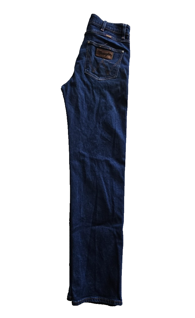 Wrangler Classic Straight Leg Jeans Mens Size 29" x 33"