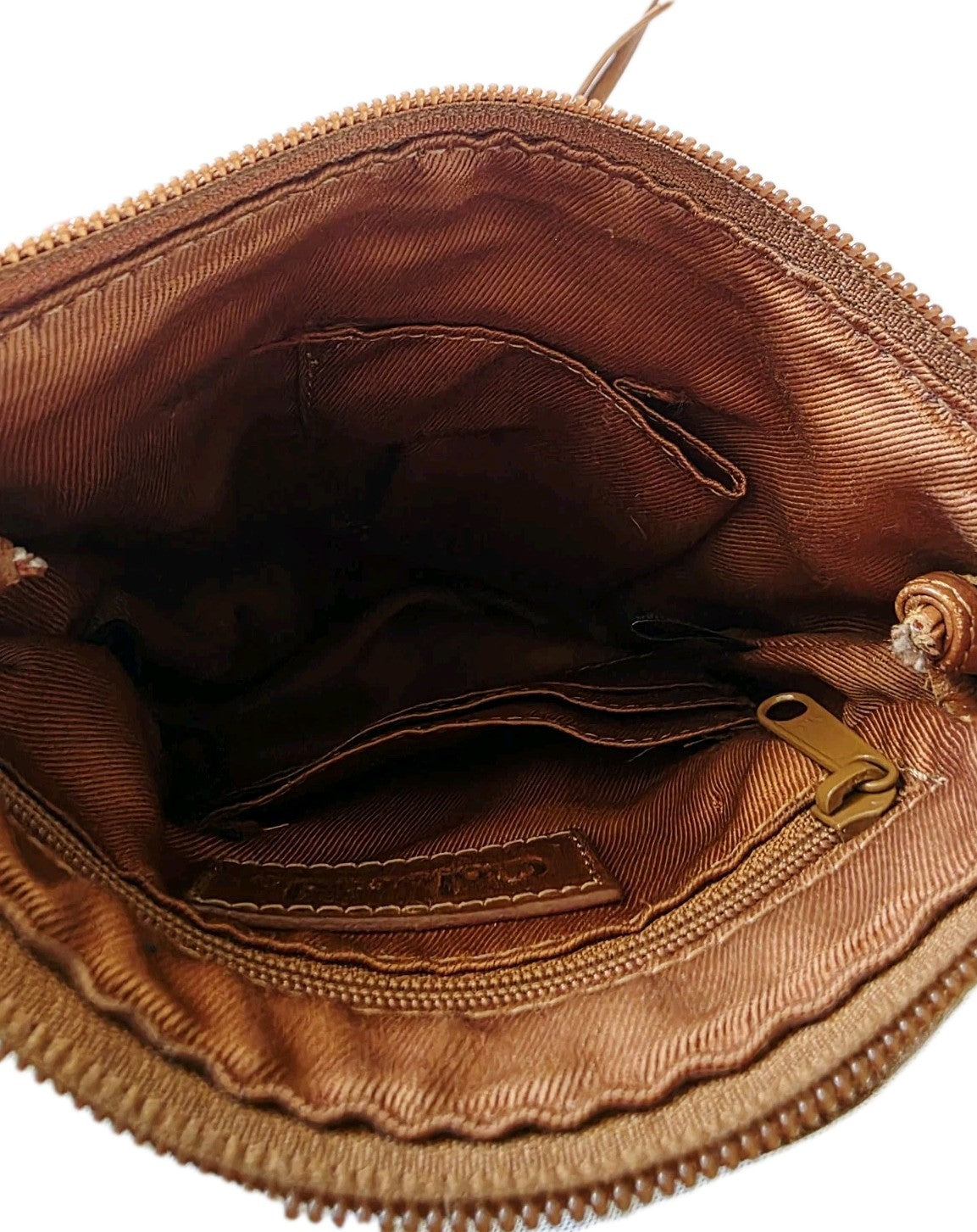 Colorado Crossbody Bag Leather Size Small