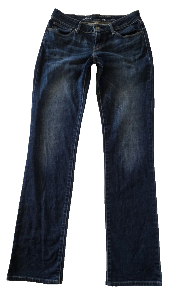 Levi's Bold Curve Straight leg Jeans Ladies Size 29 x 33
