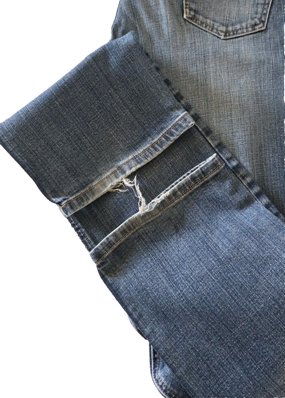 R.M Williams Low Rise Straight Leg Jeans Ladies Size 16