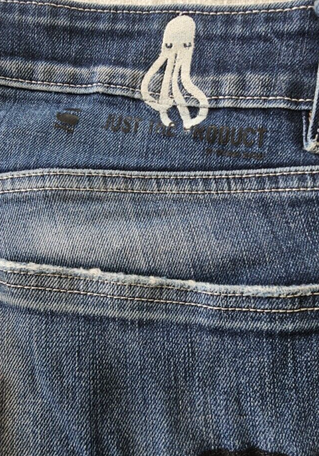 G-Star RAW 3301 Slim Leg Men's Denim Jeans Size 36 x 29