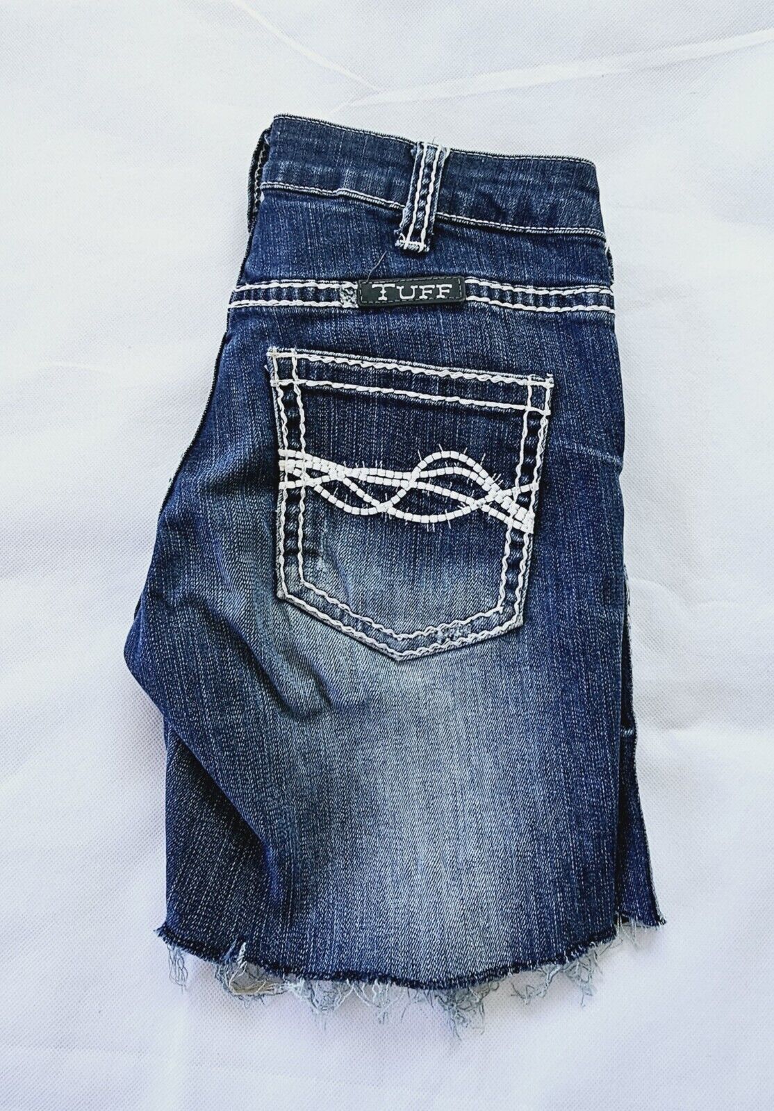 Cowgirl Tuff Houston Cutoff Shorts Ladies Size 25