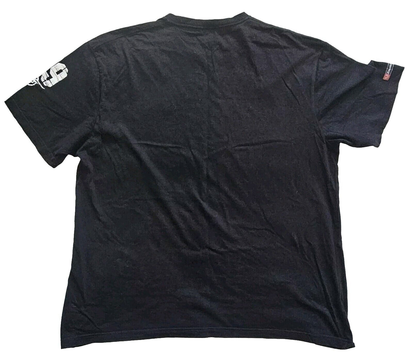 Bullzye 99 Logo Men's T-Shirt Size 2XL