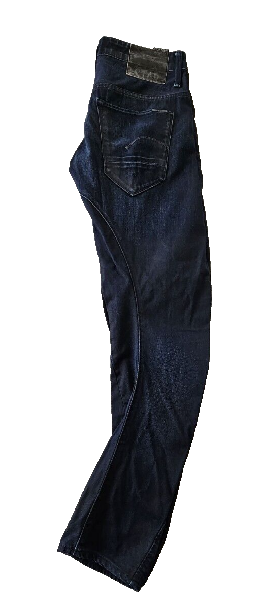 G-Star ARC 3D SLIM Dark Men's Denim Jeans Size 30 x 32