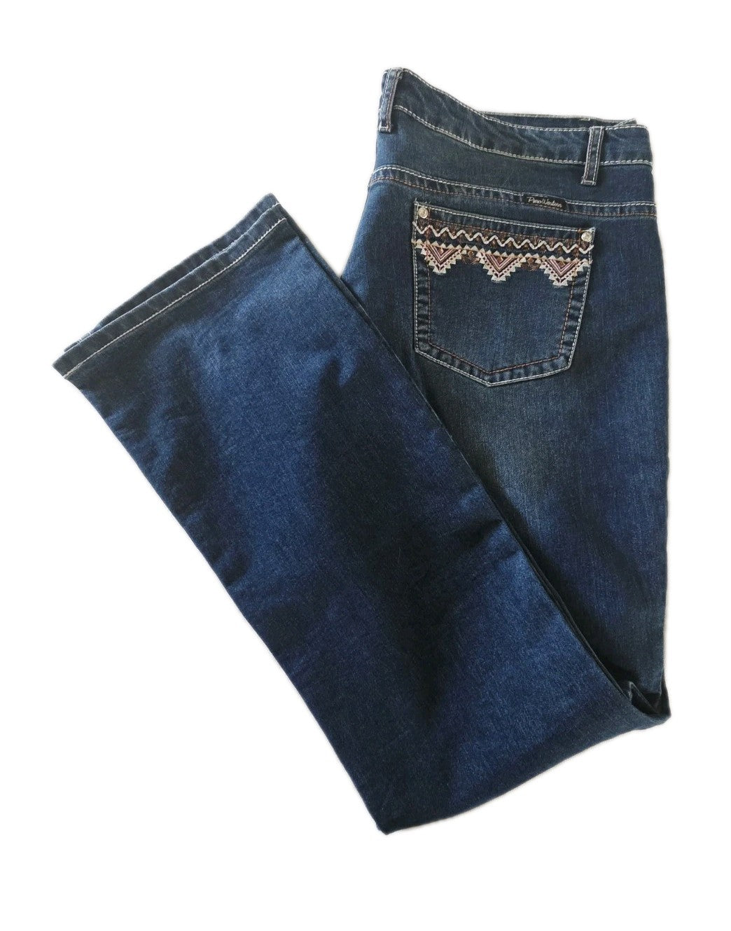 Pure Western Bootcut Jeans Ladies Size 18