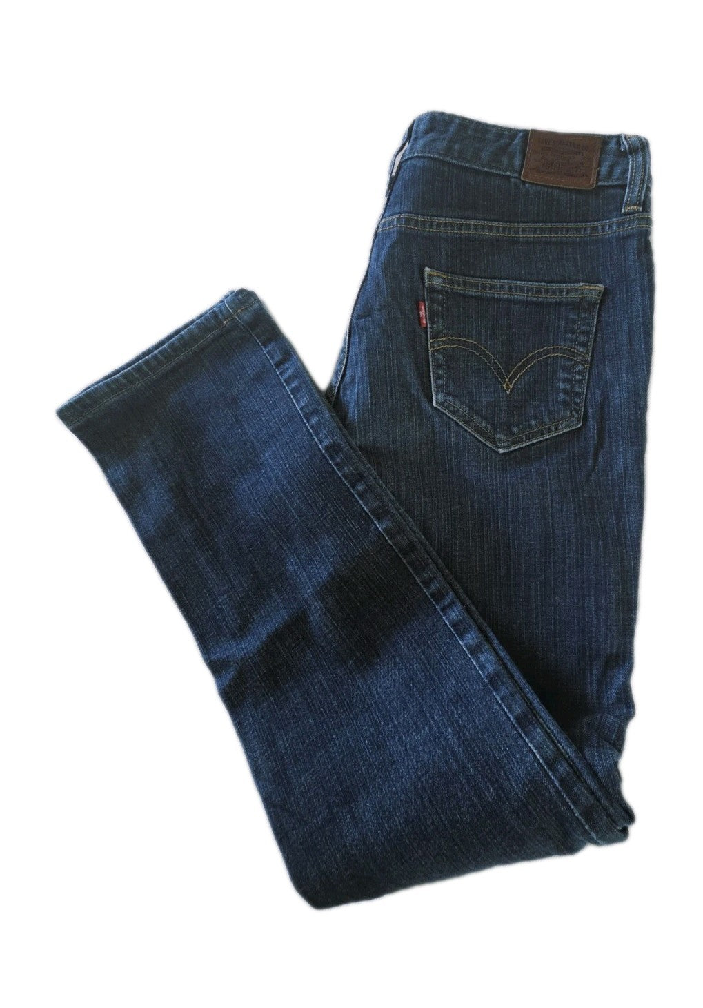 Levi's 873 Skinny Jeans Ladies Size 12