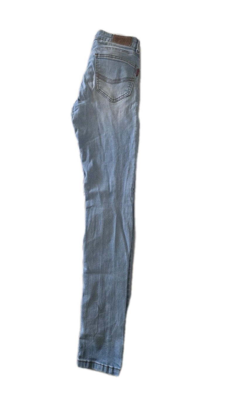 Ringers Western Sophie Mid Rise Skinny Jeans Ladies Size 6