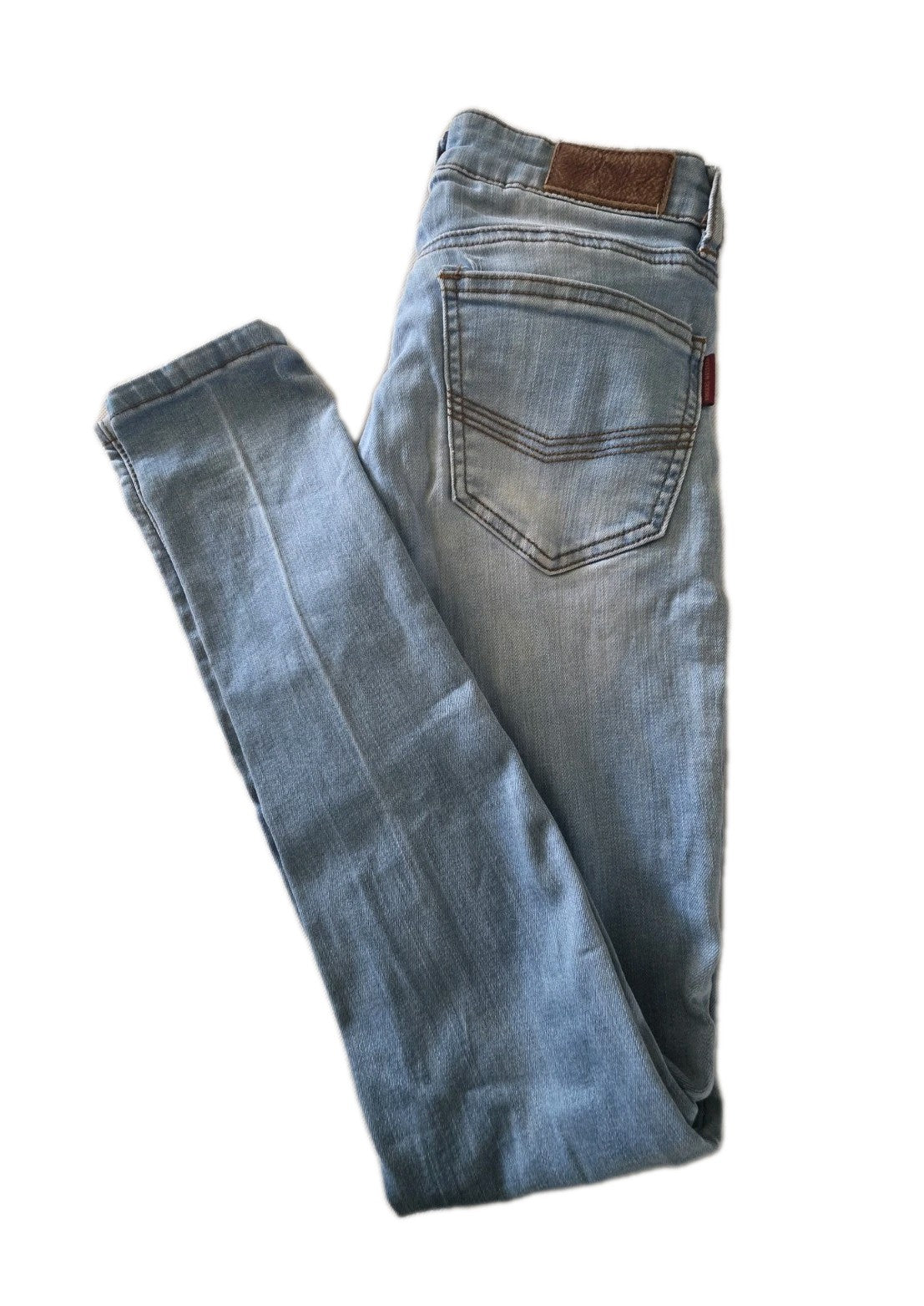 Ringers Western Sophie Mid Rise Skinny Jeans Ladies Size 6