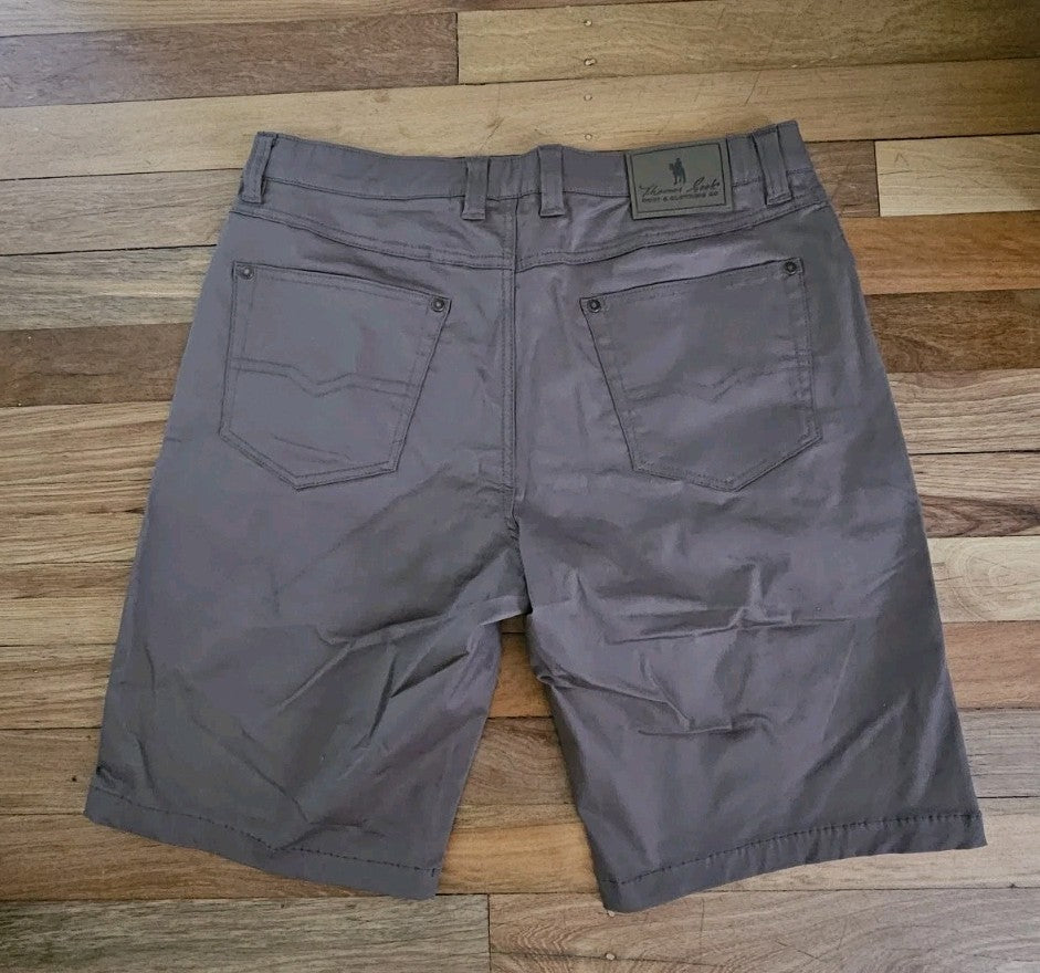 Thomas Cook Jake Comfort Waist Men's Shorts Size 34