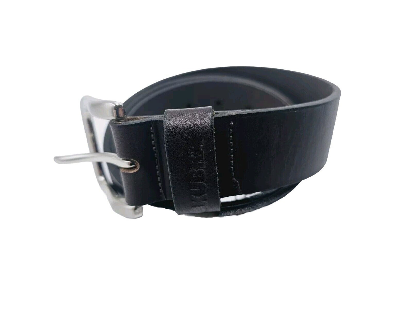 Akubra Kempsey Brown Leather Belt Size 38"