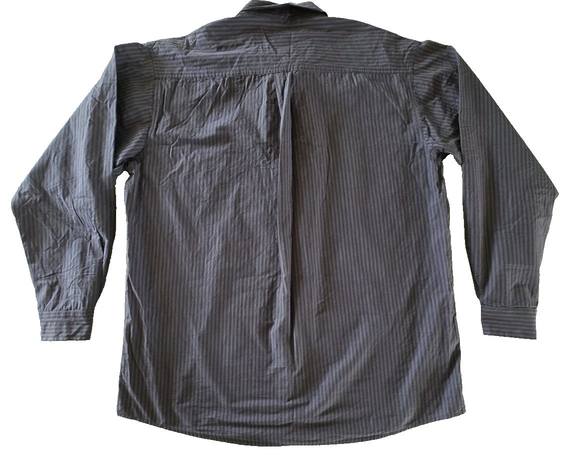 Cinch Western Long Sleeve Shirt Mens Size XL