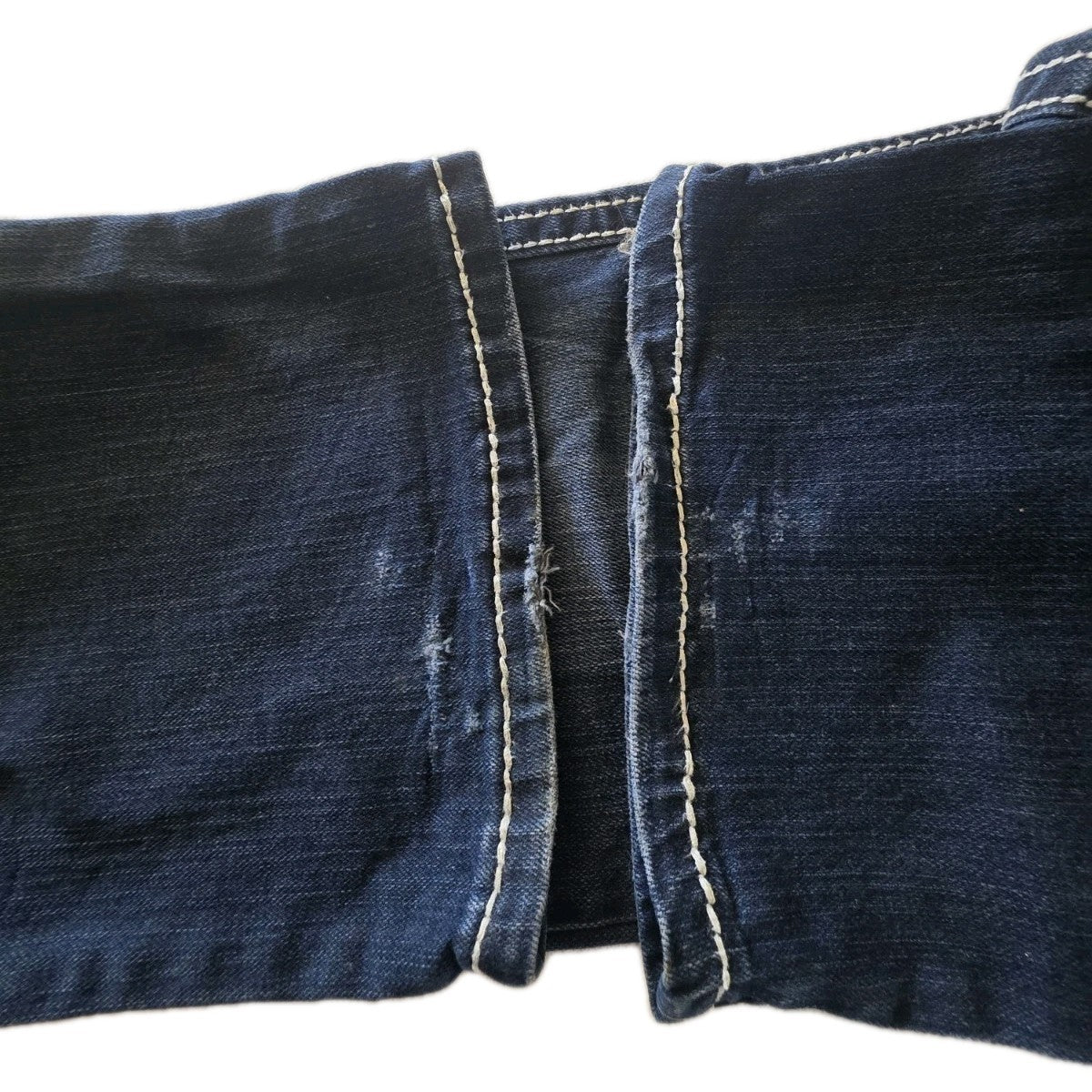 Adiktd Western Style Low Rise Bootcut Ladies Jeans Size 30" x 36"