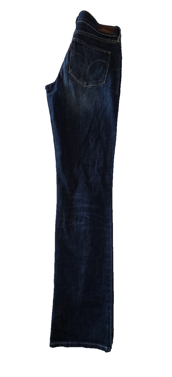Levi's Bold Curve Straight leg Jeans Ladies Size 29 x 33
