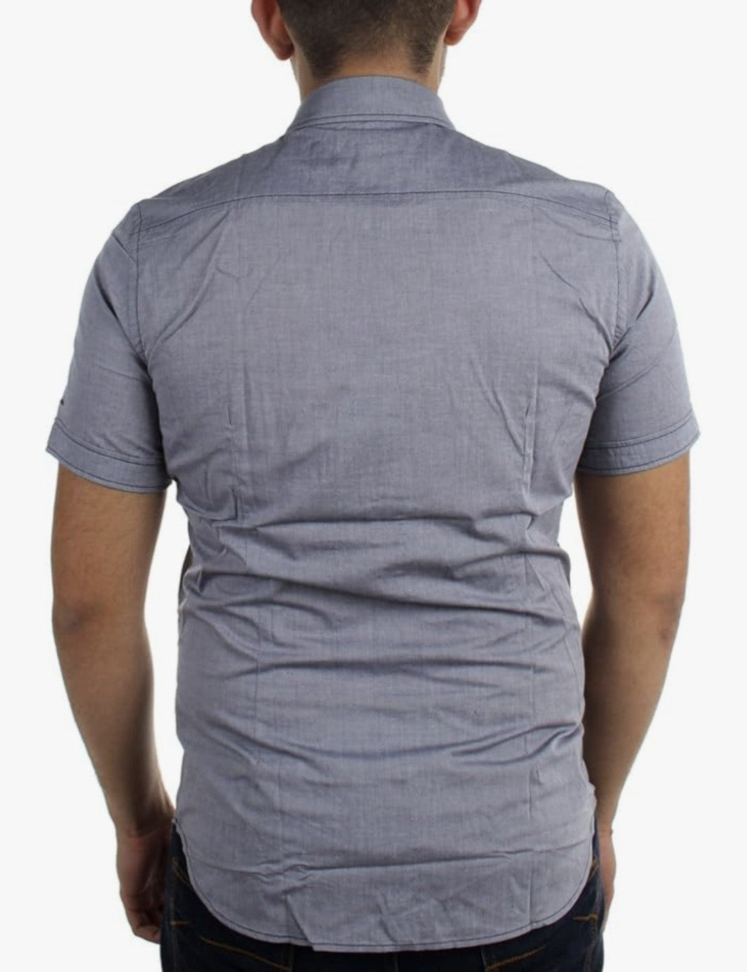 G-Star Dawher Shirt Short Sleeve Shirt Men's Size M - NEW -