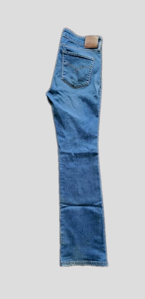 R.M Williams Bootcut Jeans Ladies Size 30 x 32