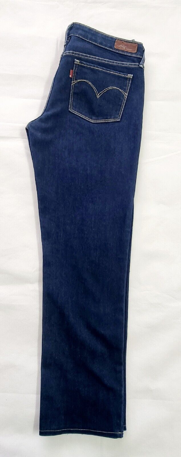 Levis Slight Curve Classic Slim Leg Jeans Ladies Size 28x27
