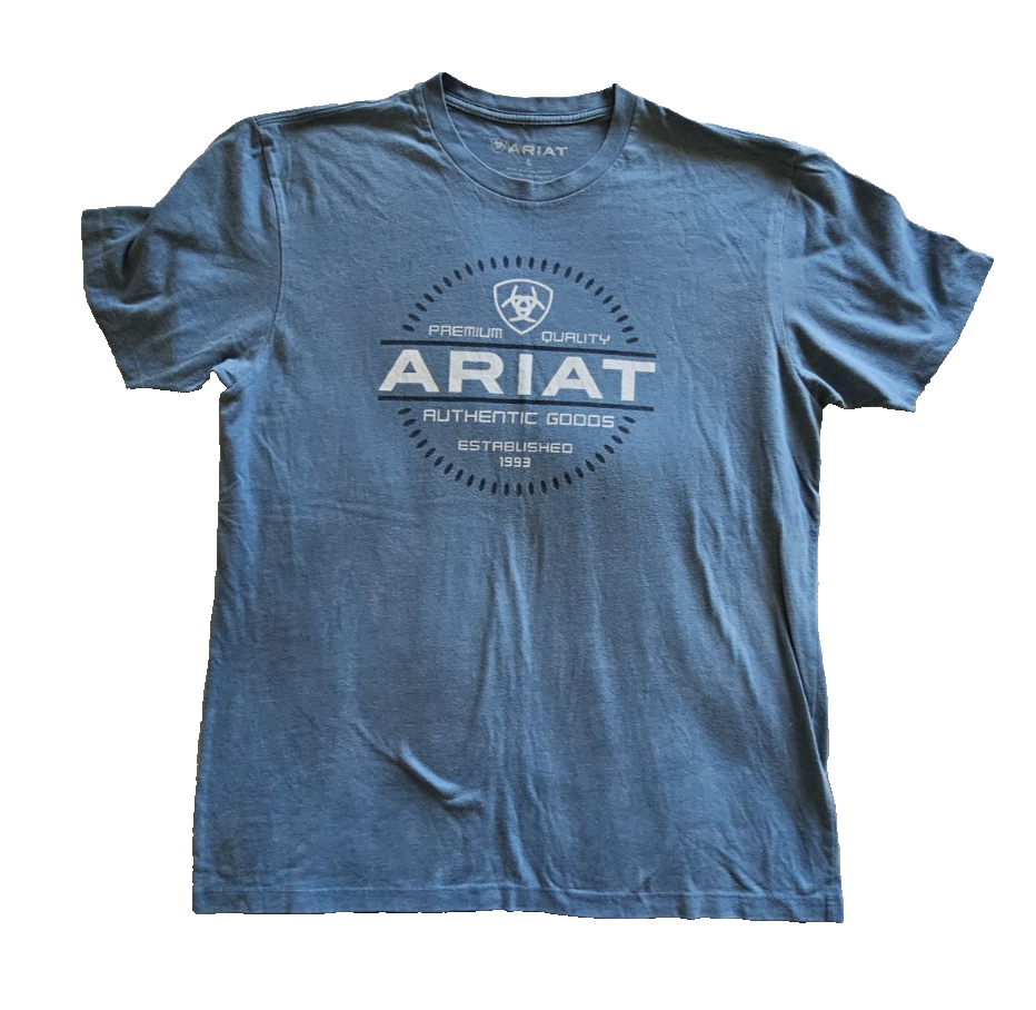 Ariat Tee Mens Size L