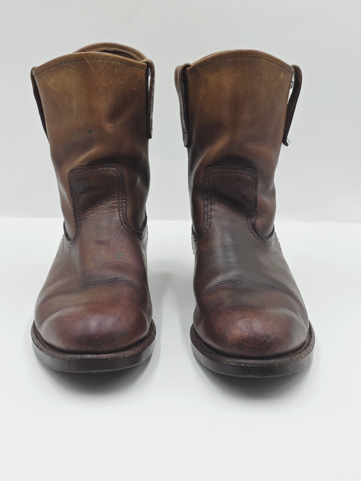 Red Wing PECOS 8195 Soft Toe Boot Mens Size USA 10