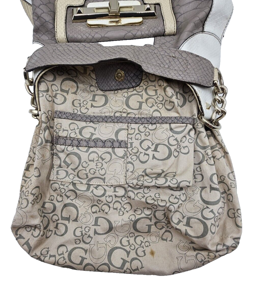 GUESS Slouch Tote Shoulder Bag