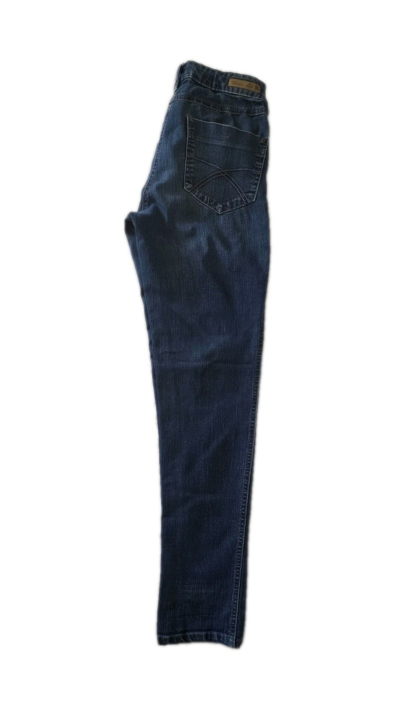 Thomas Cook Wonder Jeans Tapered Leg Ladies Jeans Size 8