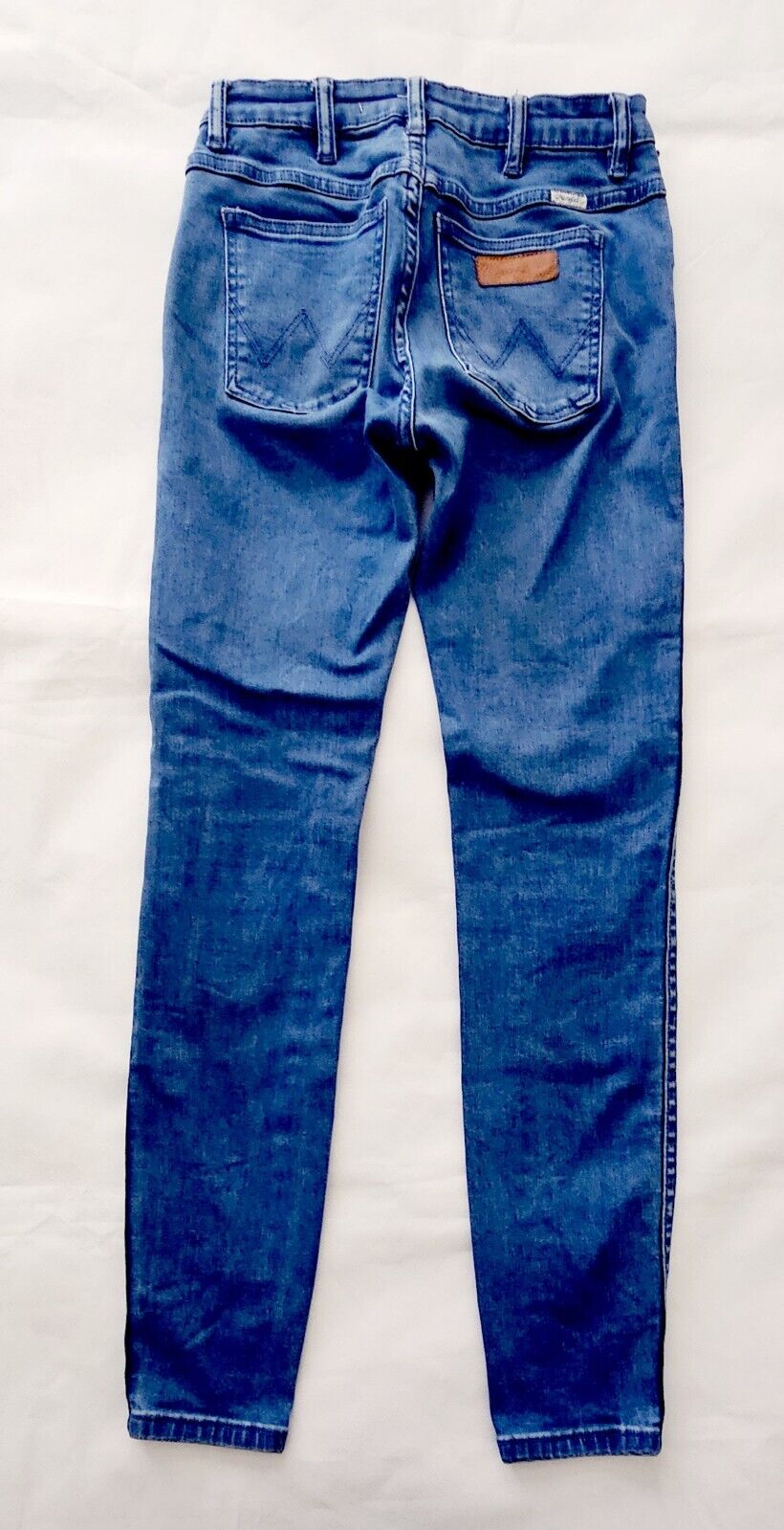 Wrangler Jeans Twiggy High Rise ladies Size 9