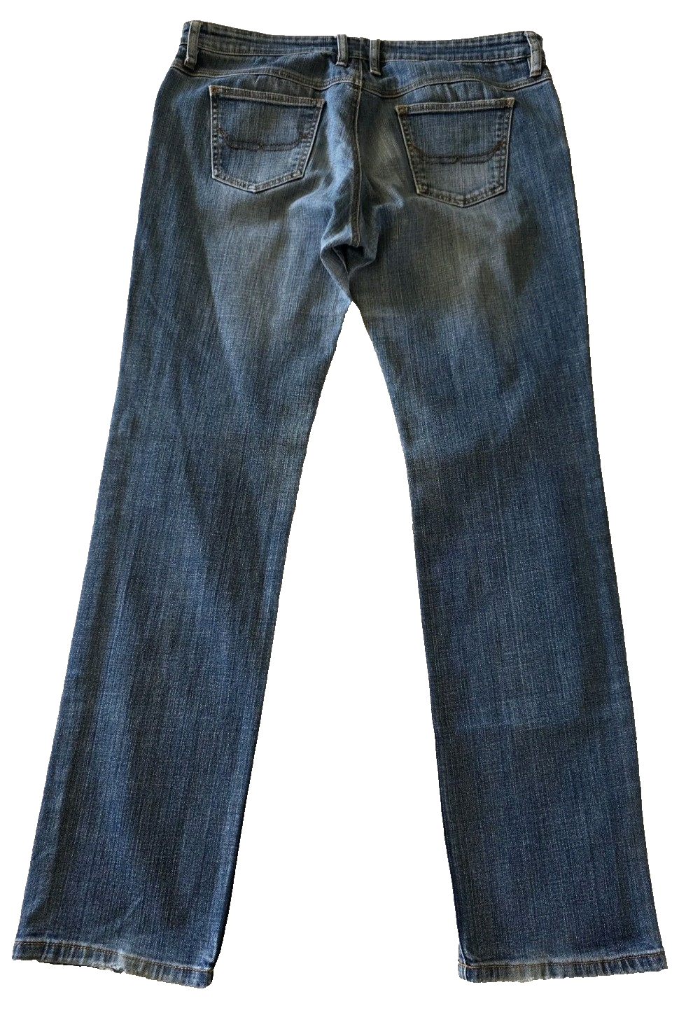 R.M Williams Low Rise Straight Leg Jeans Ladies Size 16