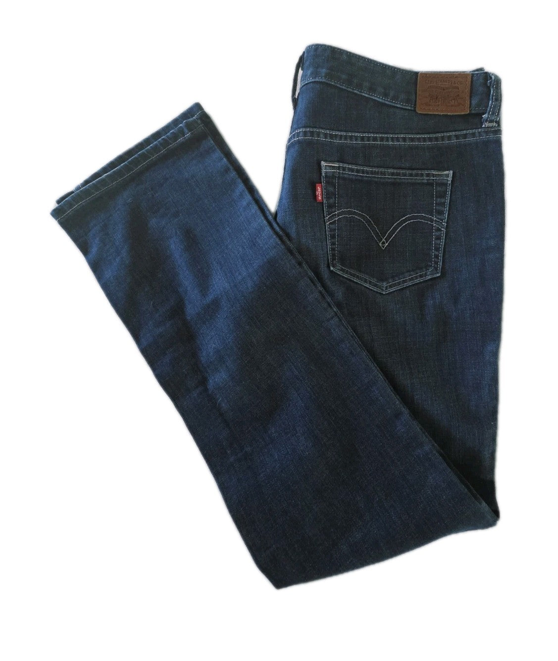 Levi's 854 Straight Leg Jeans Ladies Size 14