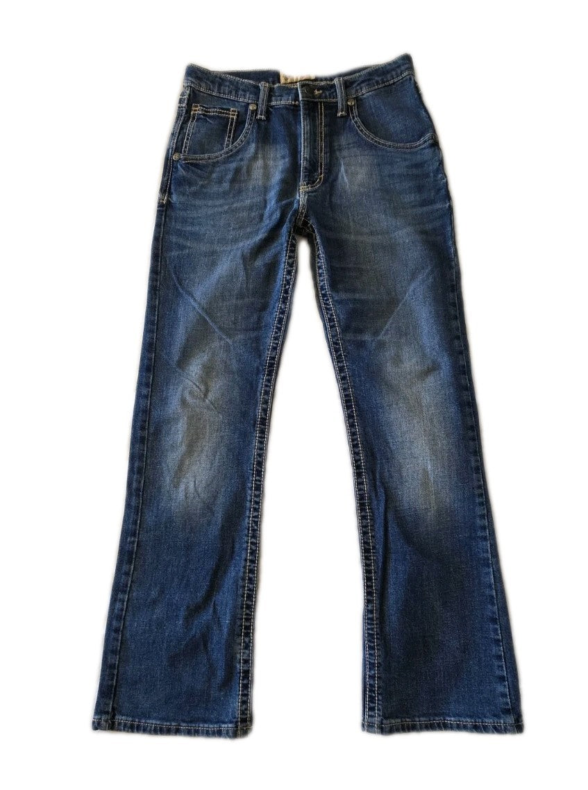 Wrangler 20X Vintage Bootcut Jean Boys Size 16R