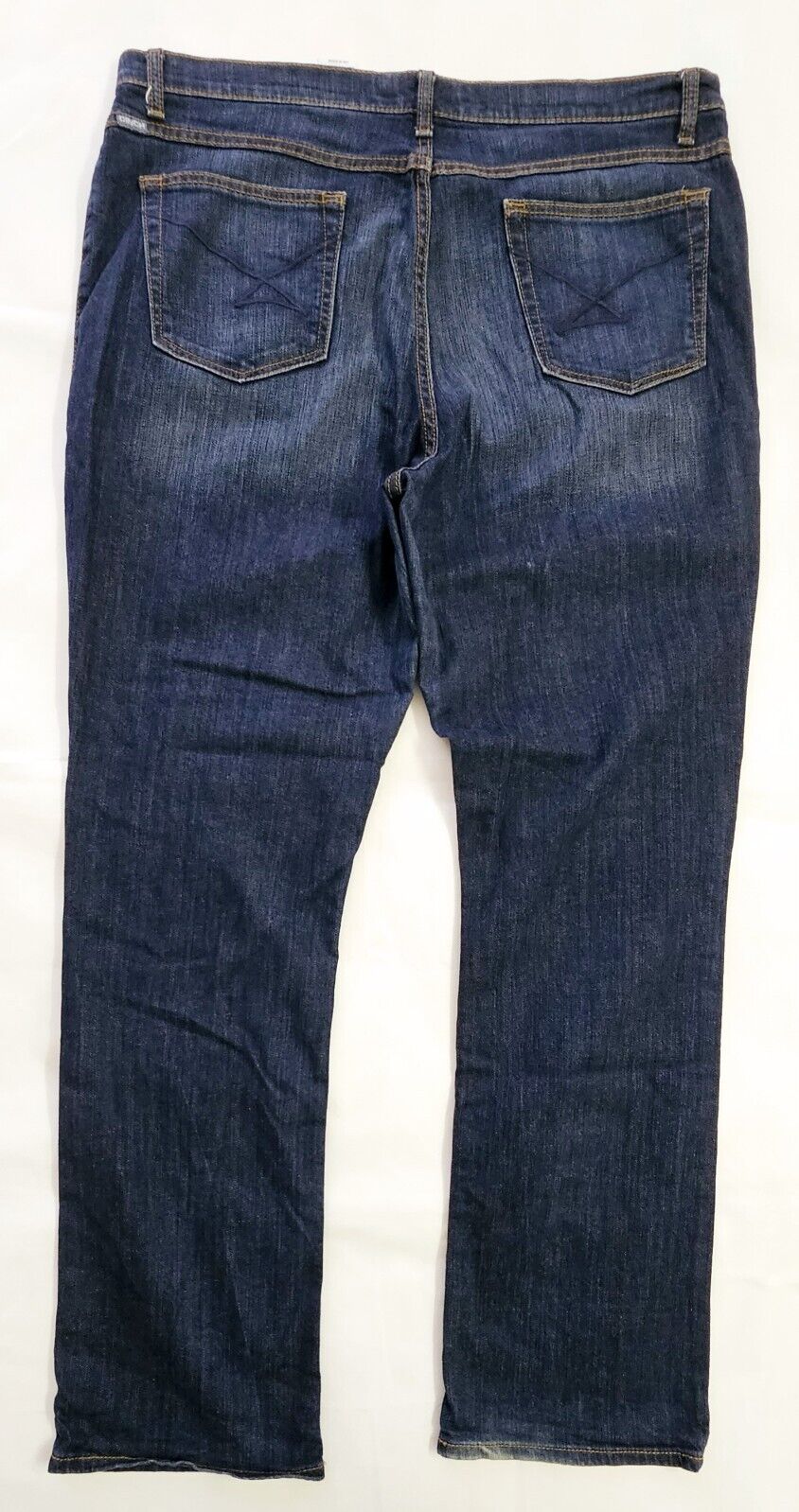 Cinch JENNA Relaxed Boot Cut Jeans Ladies Size 35/19L.