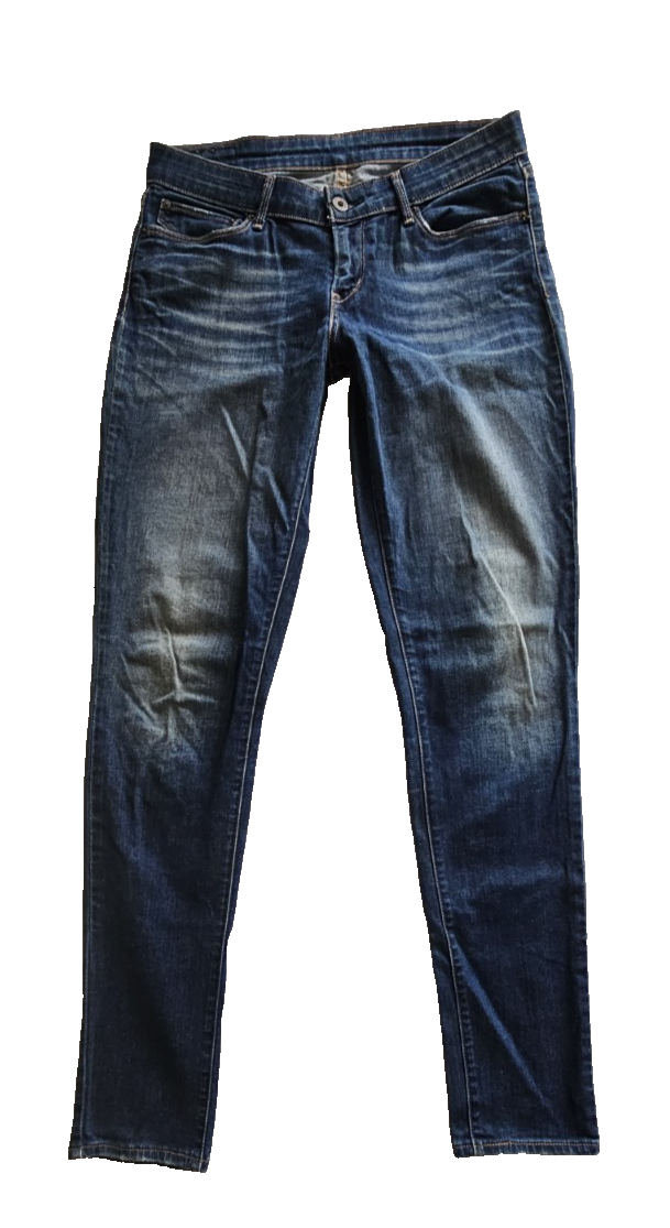 Levi's Demi Curve Skinny Jeans Ladies Size 29 x 32