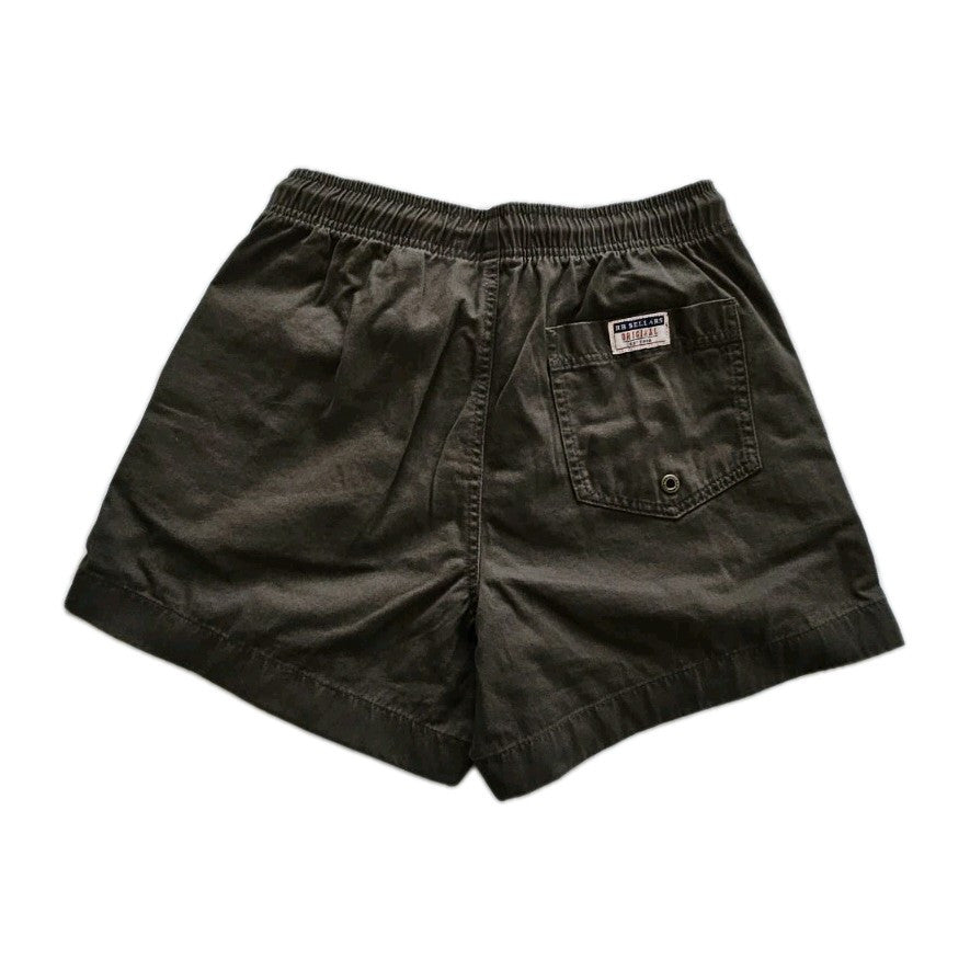 RB Sellars Deep Olive Gibb River Rugger Shorts Men's Size 30 NWT