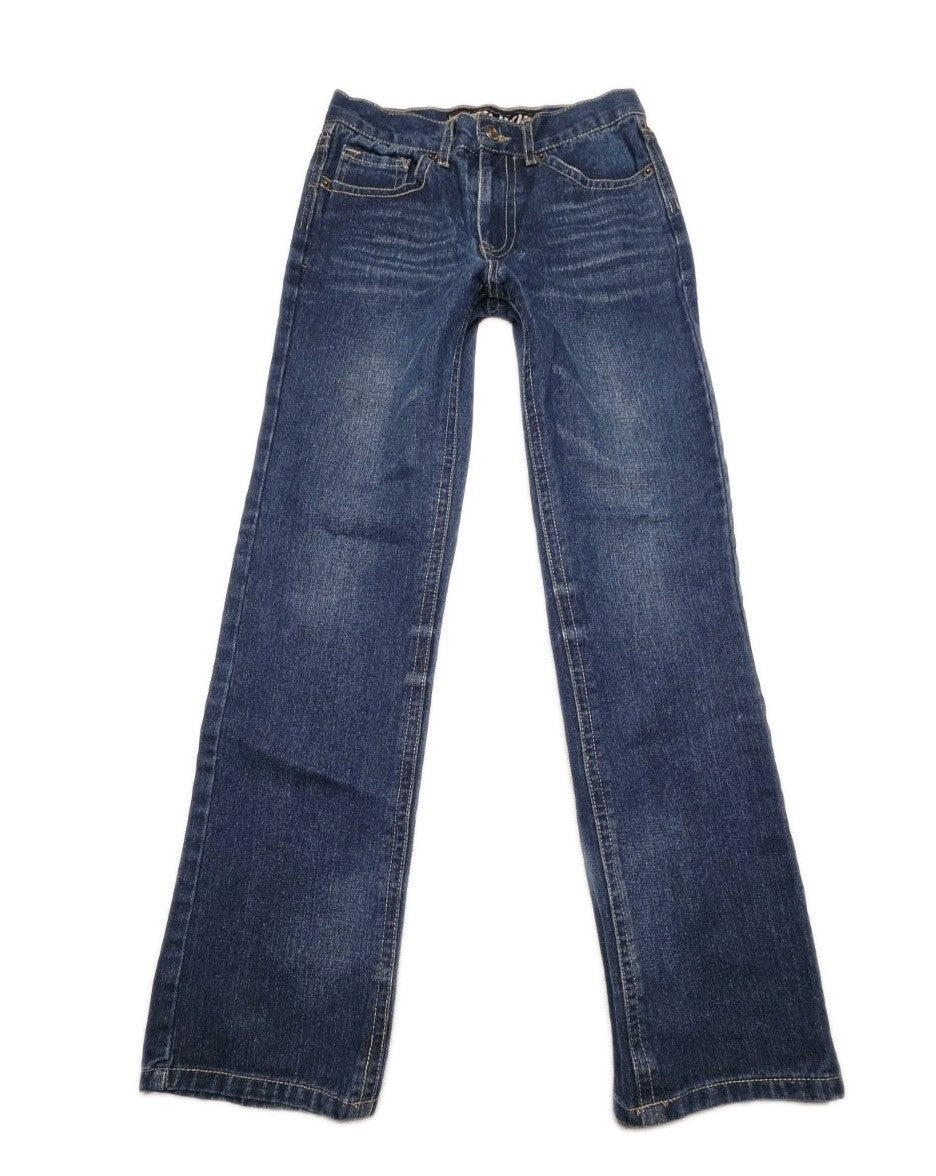 Bullzye JAX Low Rise Semi Relaxed Fit Girls Jeans Size 14