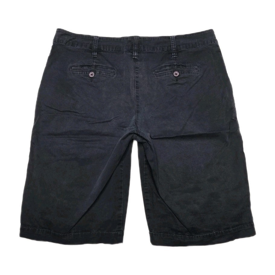 R.M. Williams Ladies Navy Shorts Size 16