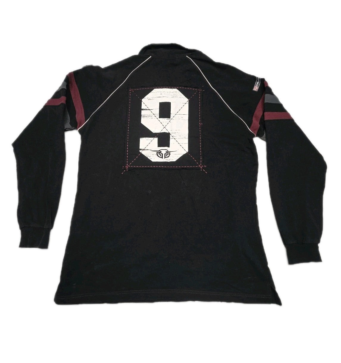 Bullzye Long Sleeve Men's Jersey Size L