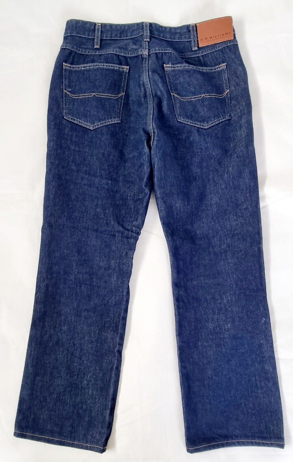 R.M. Williams Ramco Jeans Straight Leg Mens Size 32 x 29