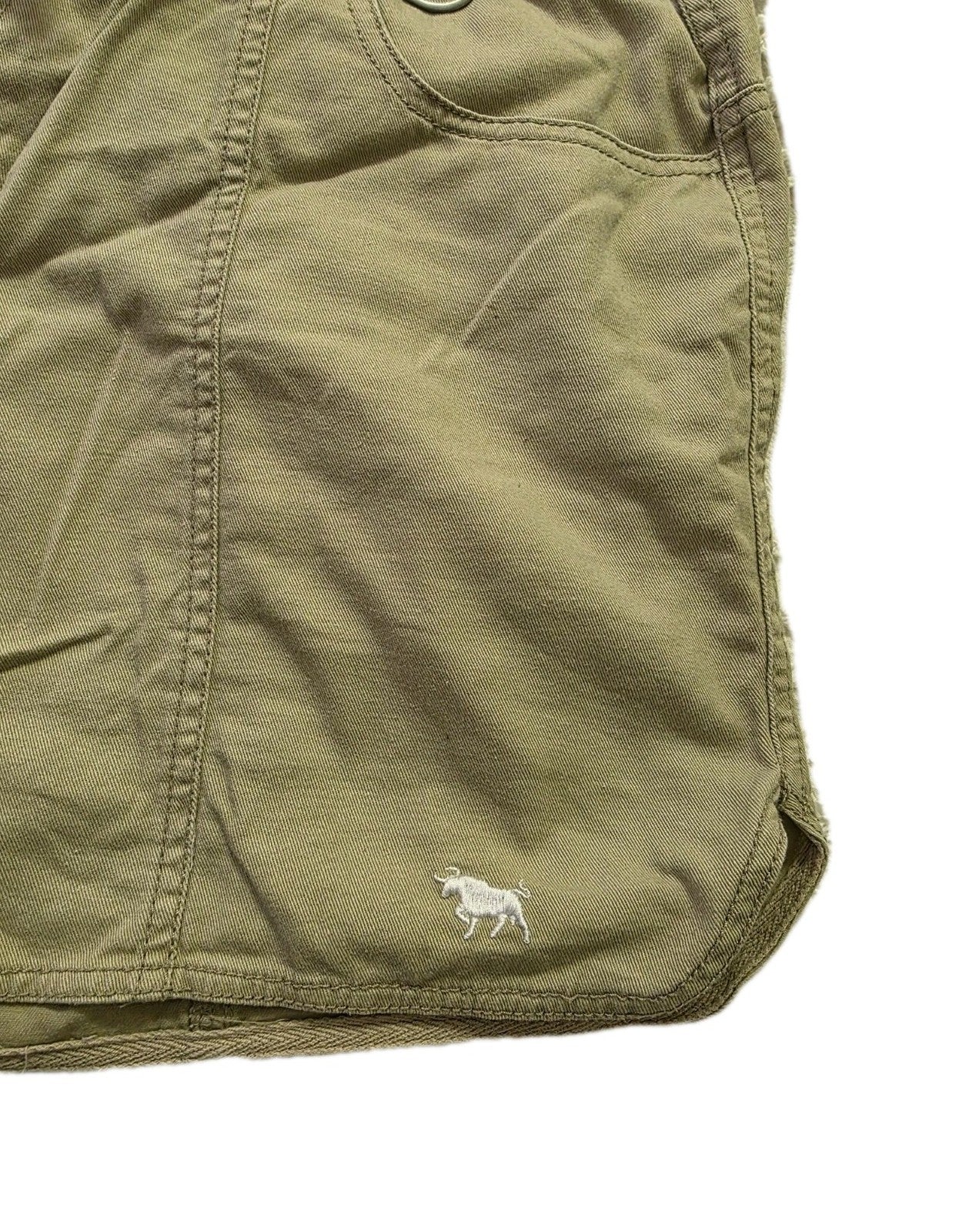 Ringers Western Tora Womens Heavy Weight Ruggers - Camel - Size 16