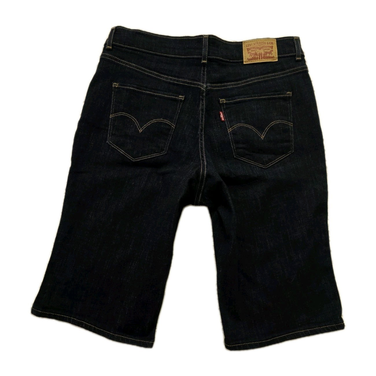 Levi's Classic Bermuda Shorts Ladies Size 28