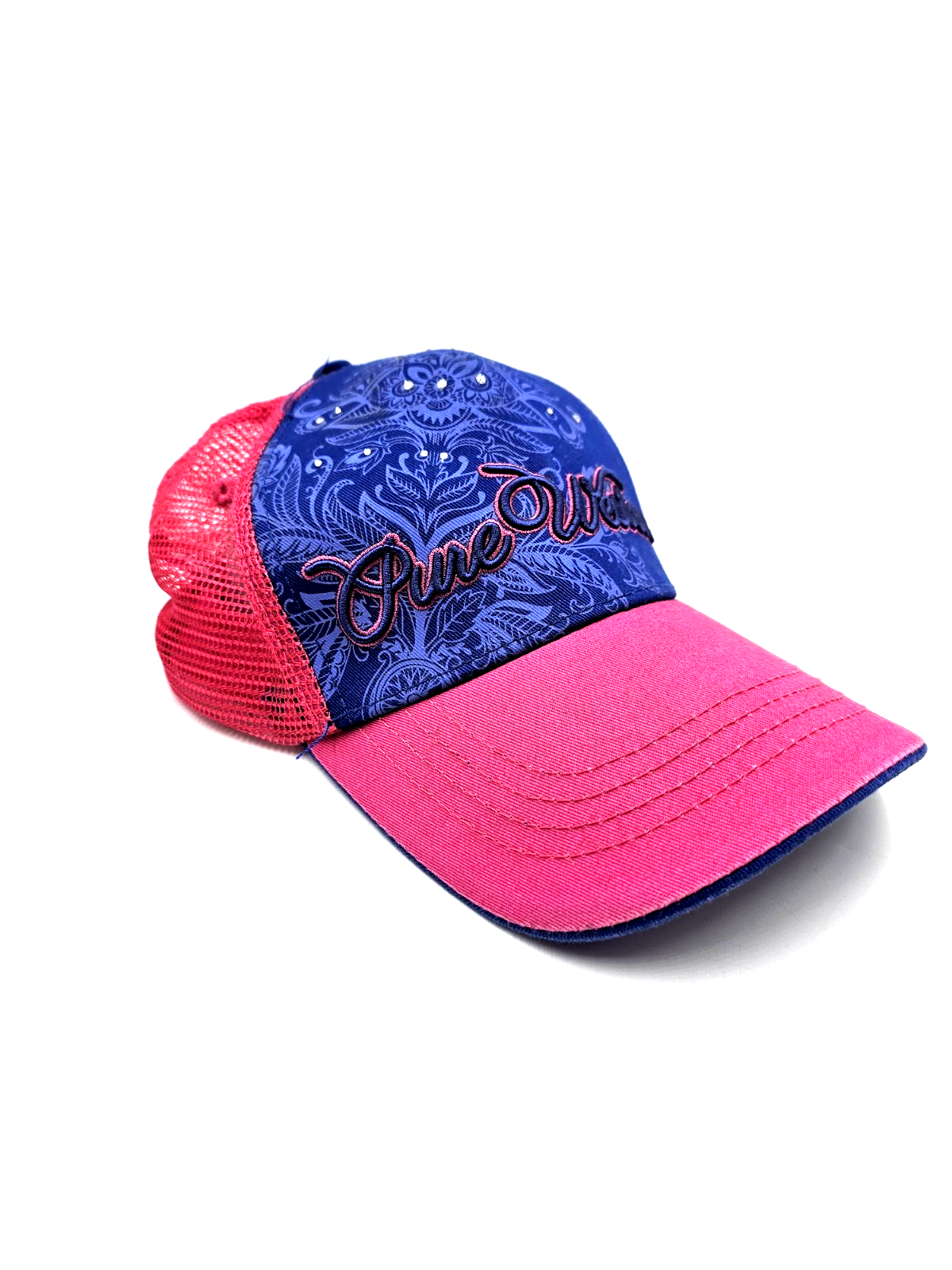 Pure Western Cap Adjustable Strap