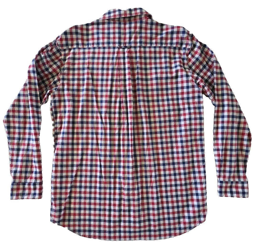 Thomas Cook Long Sleeve Shirt Mens Size Large