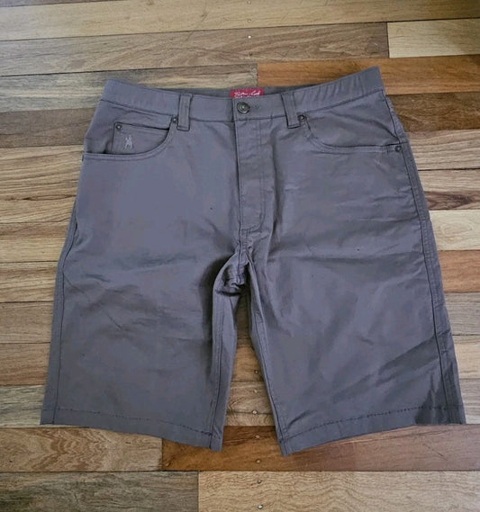 Thomas Cook Jake Comfort Waist Men's Shorts Size 34