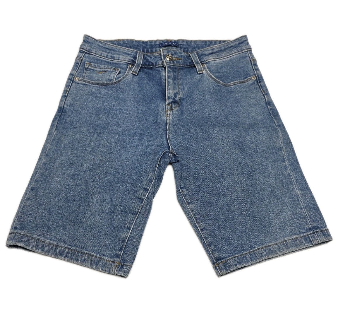 R.M. Williams Denim Shorts Ladies Size 10