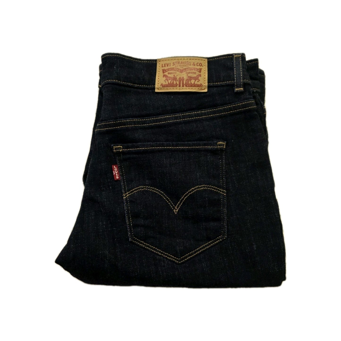 Levi's Classic Bermuda Shorts Ladies Size 28