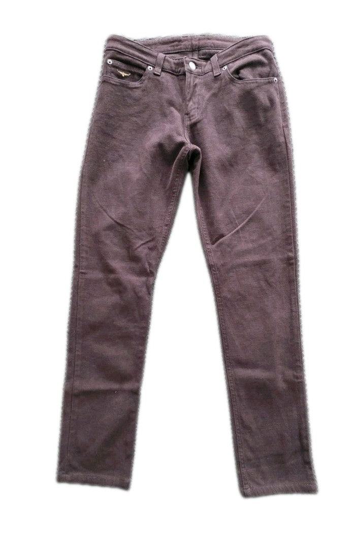 R.M. Williams Slim Fit Cotton Jeans Ladies Size 10R - Australian Made