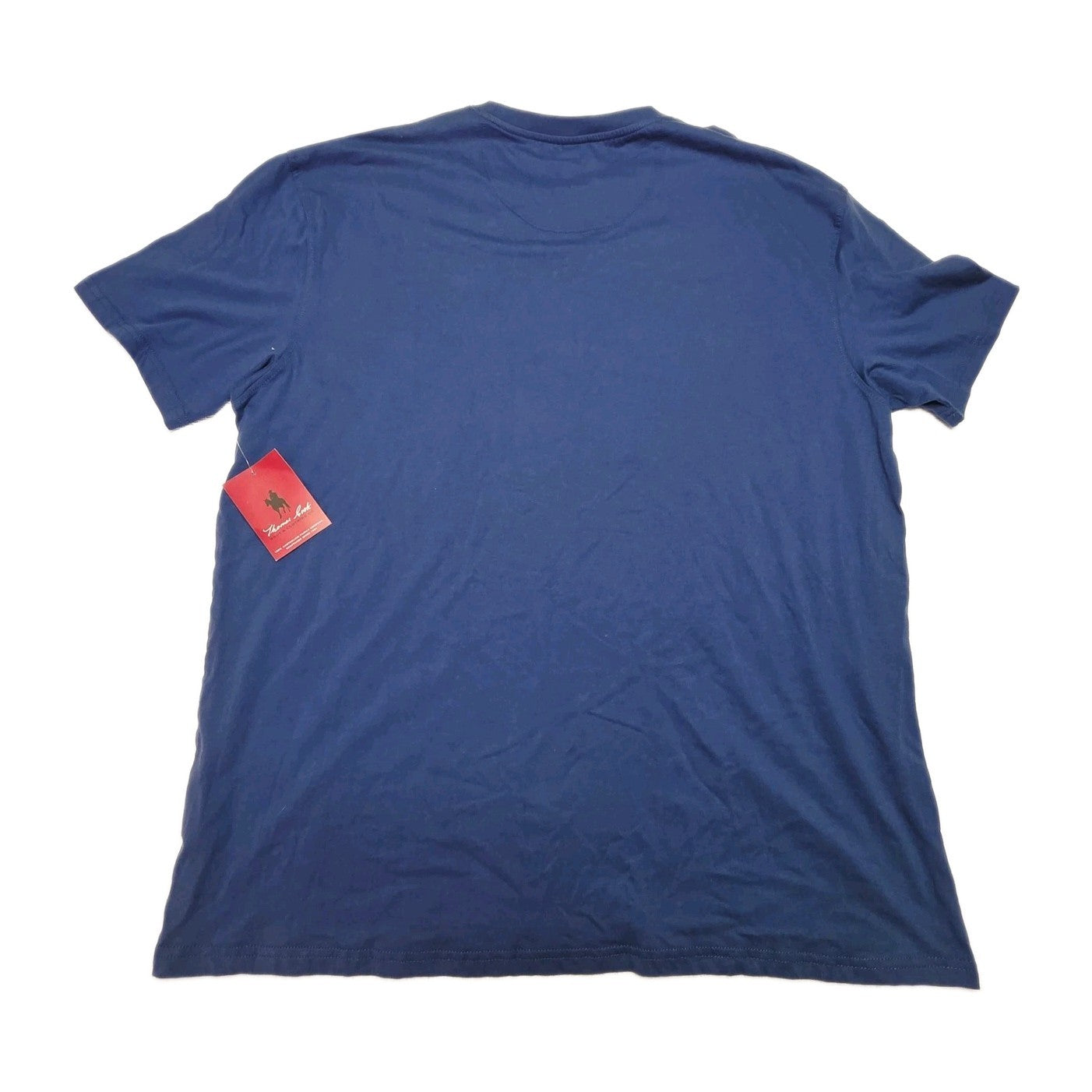 Thomas Cook T-Shirt Men's 3XL Blue TC.1924 Carriage Graphic Cotton Crew Neck