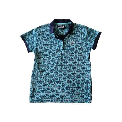 Pure Western Girls Polo Shirt Size 12