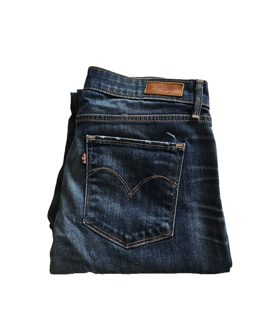 Levi's Demi Curve Skinny Jeans Ladies Size 29 x 32
